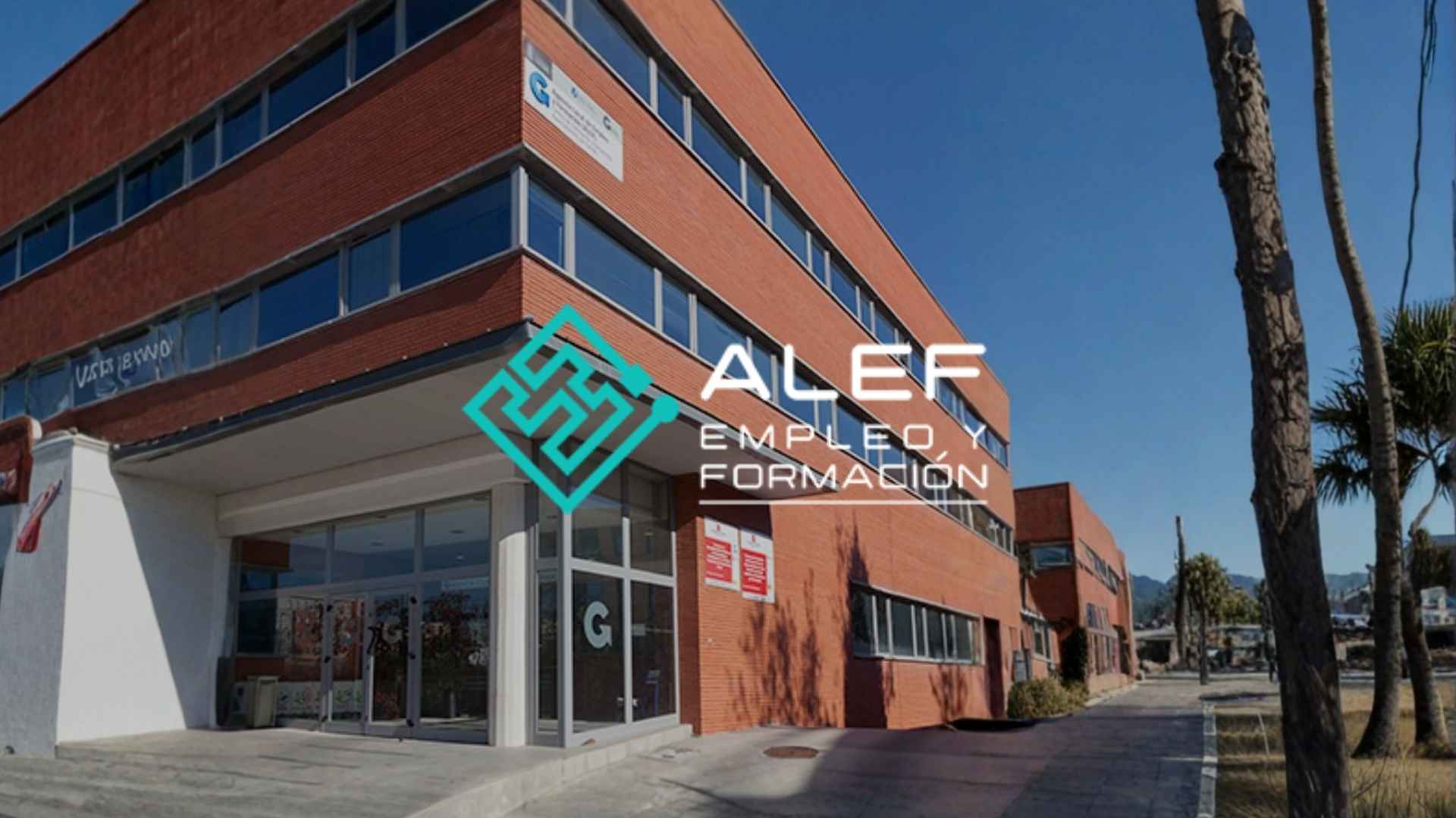 ALEF · Ayuntamiento de Getafe
