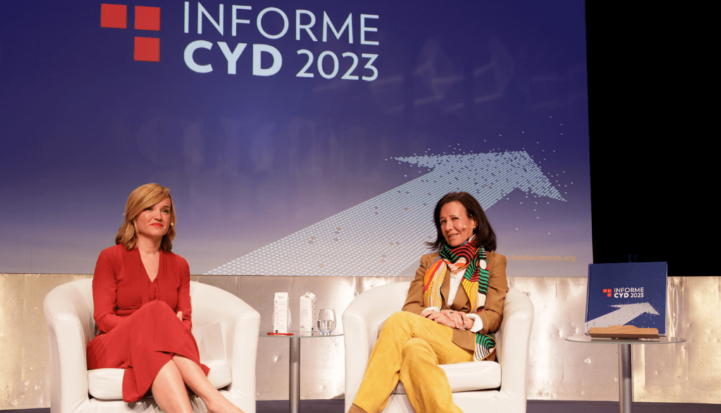 Fundación CYD by Banco Santander